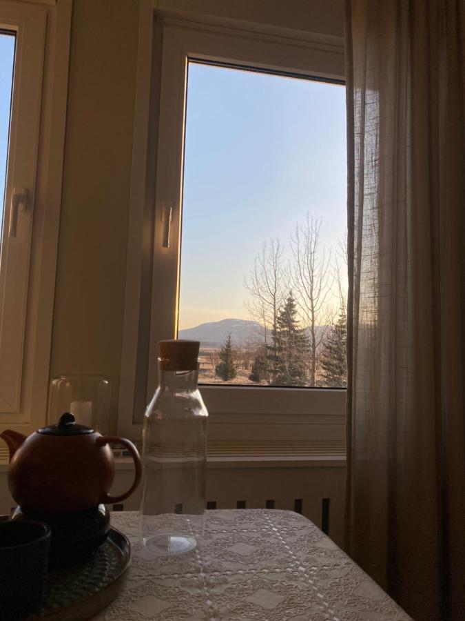 Flugumyri 2 Villa Varmahlid  Kültér fotó