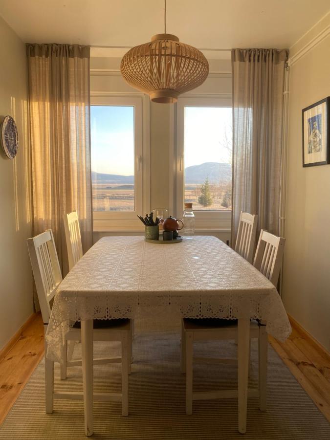 Flugumyri 2 Villa Varmahlid  Kültér fotó