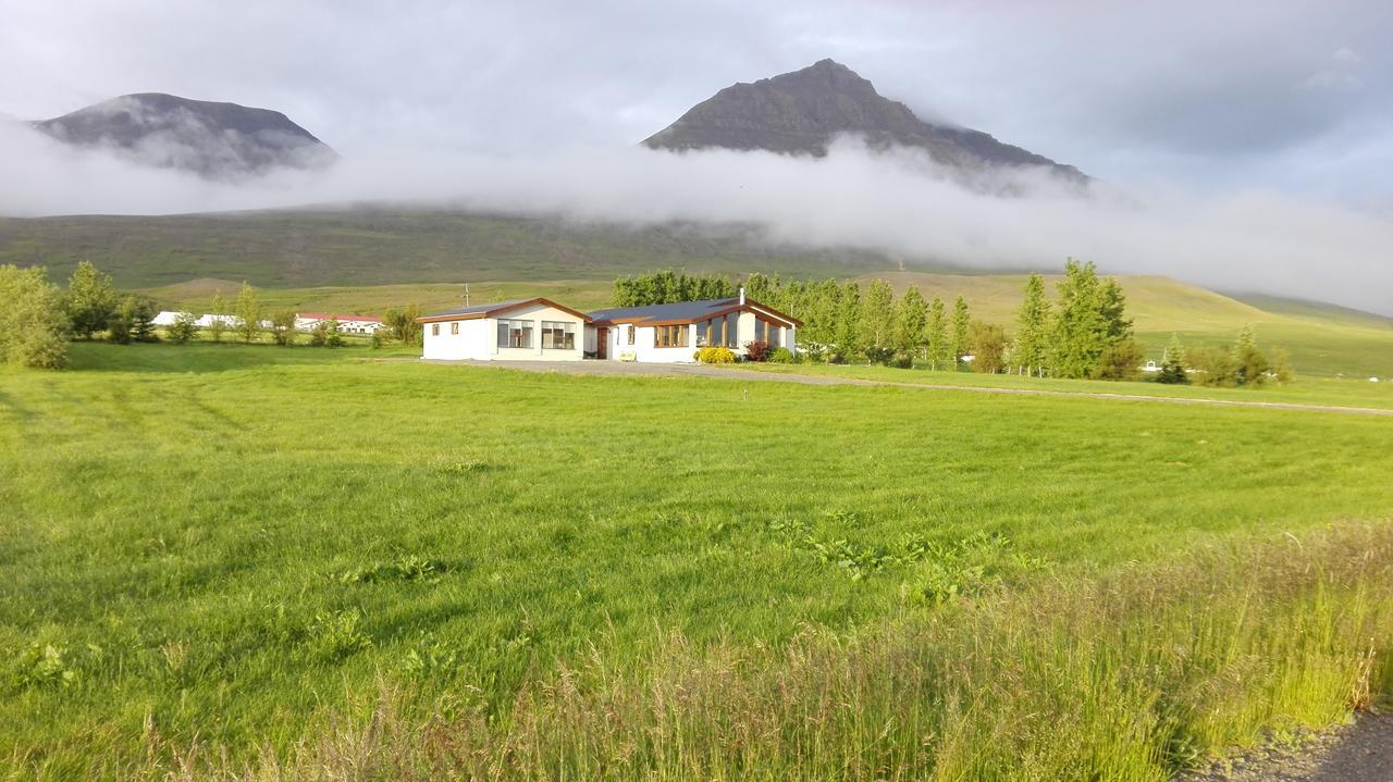 Flugumyri 2 Villa Varmahlid  Kültér fotó