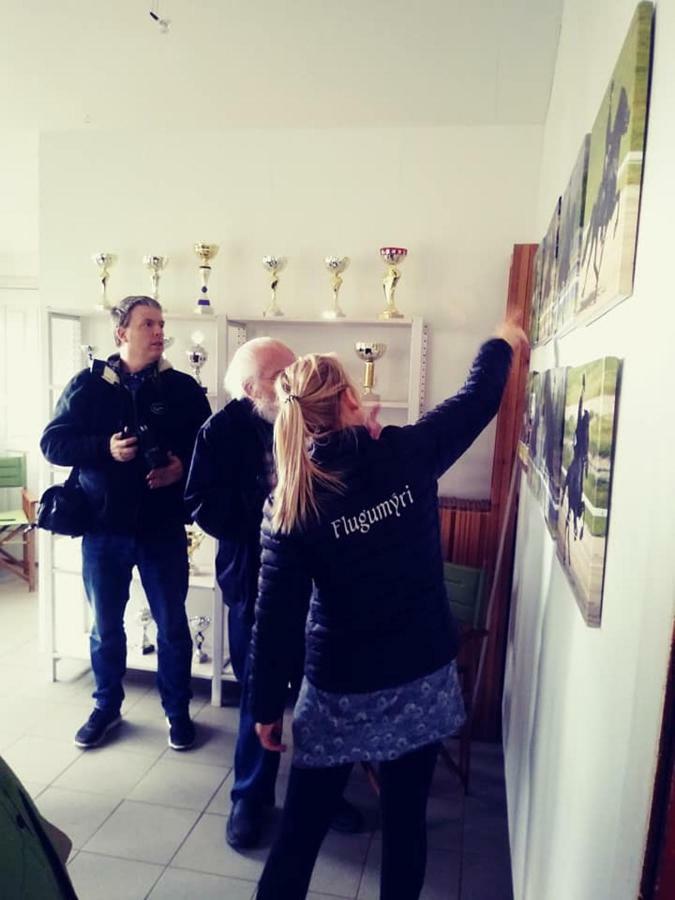 Flugumyri 2 Villa Varmahlid  Kültér fotó
