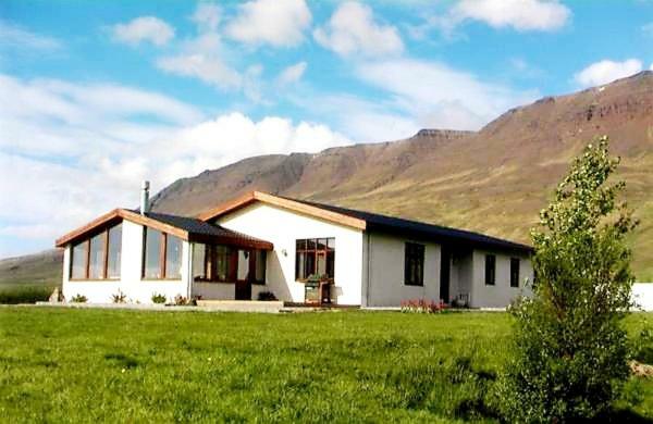 Flugumyri 2 Villa Varmahlid  Kültér fotó